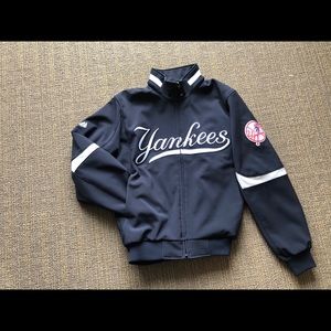 Yankees Dugout Jacket